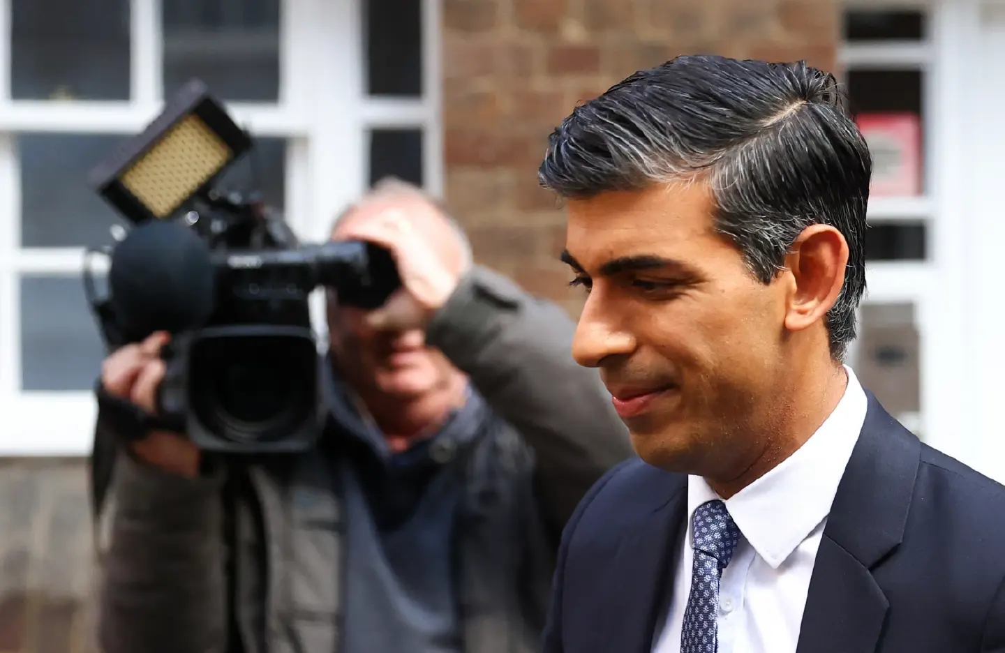 Sunak declared next leader of UK Conservative Party, to become next PM Sunak declared next leader of UK Conservative Party, to become next PM