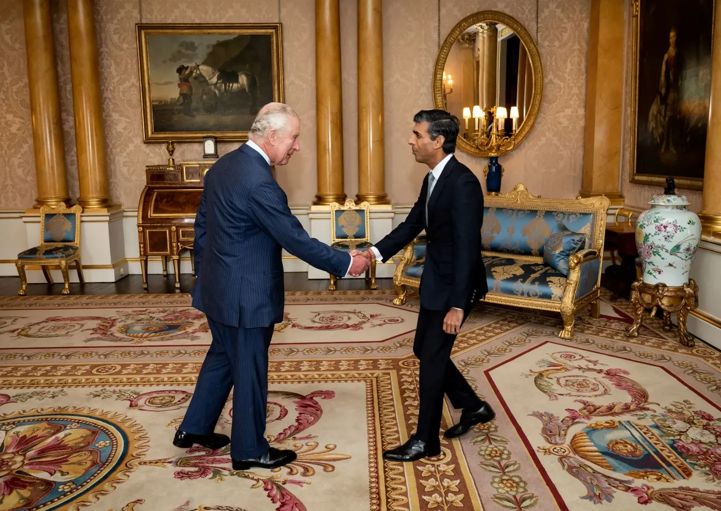 Work to fix Truss's 'mistakes' begins immediately, says PM Sunak