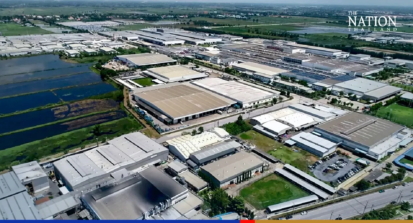 Ayutthaya agencies ordered to take steps to save industrial estates from flooding