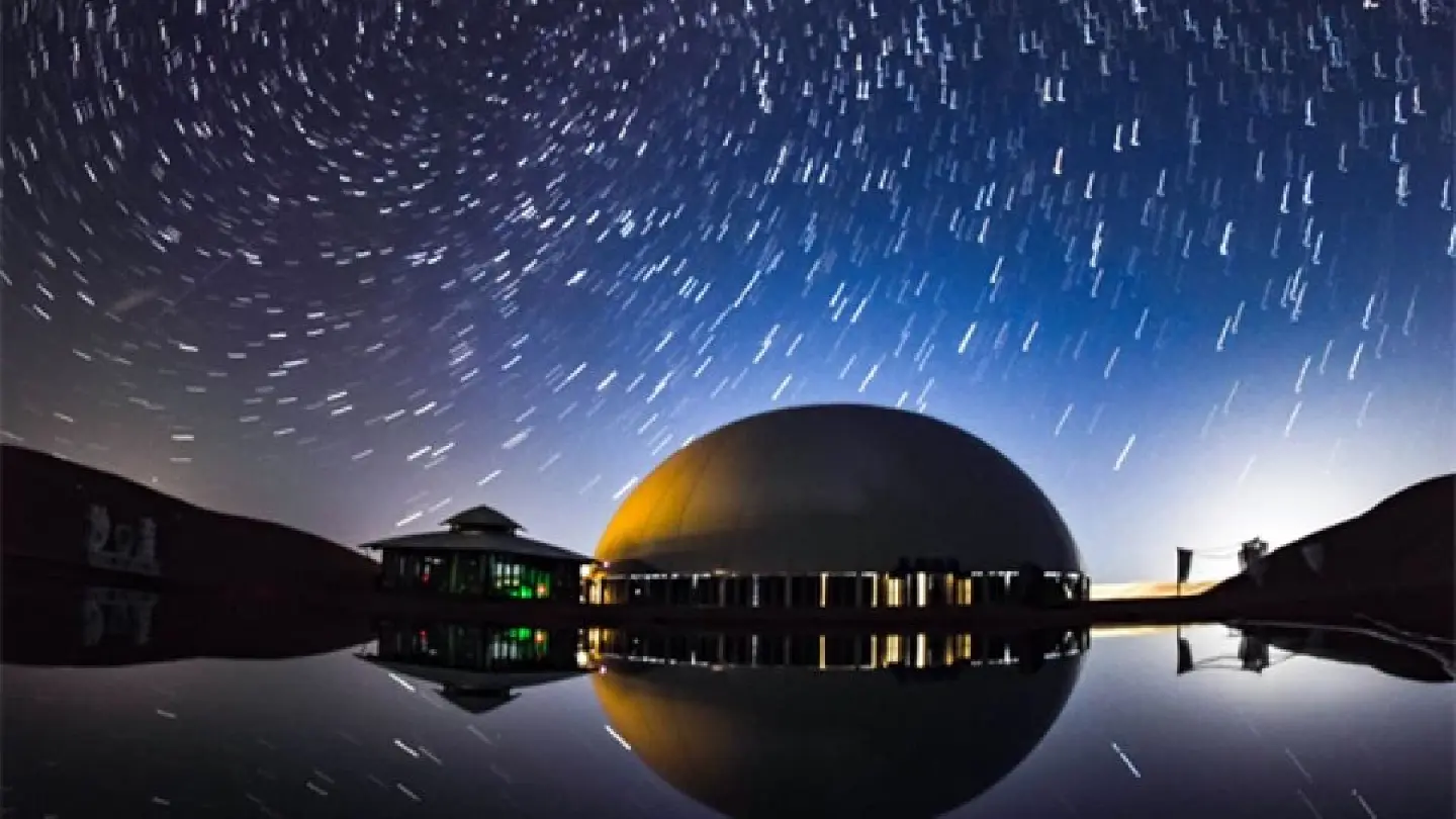 Hoteliers in China tap into rising interest in stargazing with astronomy-themed events