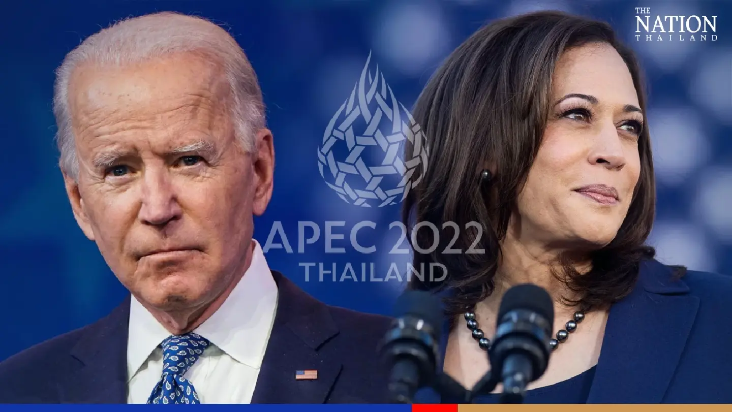No confirmation from White House on Harris attending Apec Summit instead of Biden
