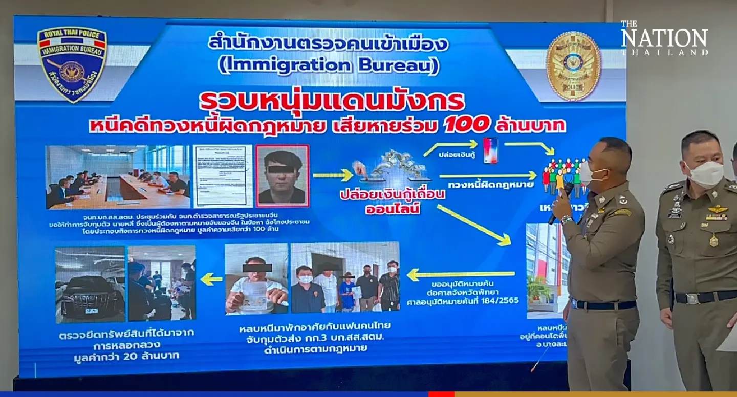 Police crack down on foreign fugitives ahead of Apec Summit Police crack down on foreign fugitives ahead of Apec Summit