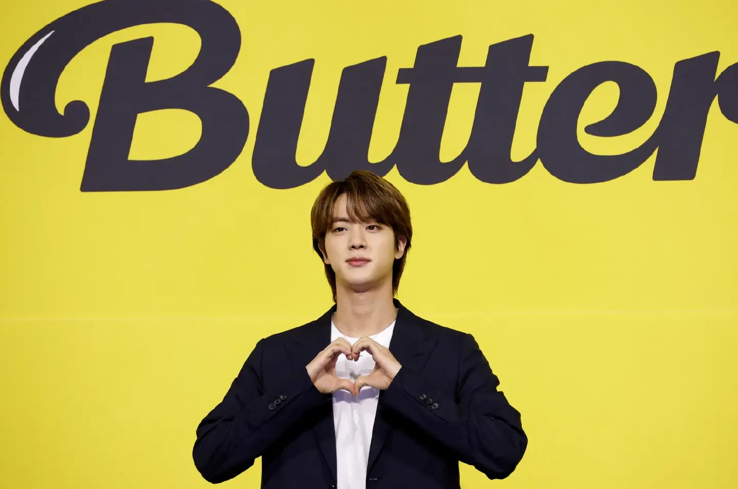 K-pop star BTS member Jin releases first solo single ahead of military duty