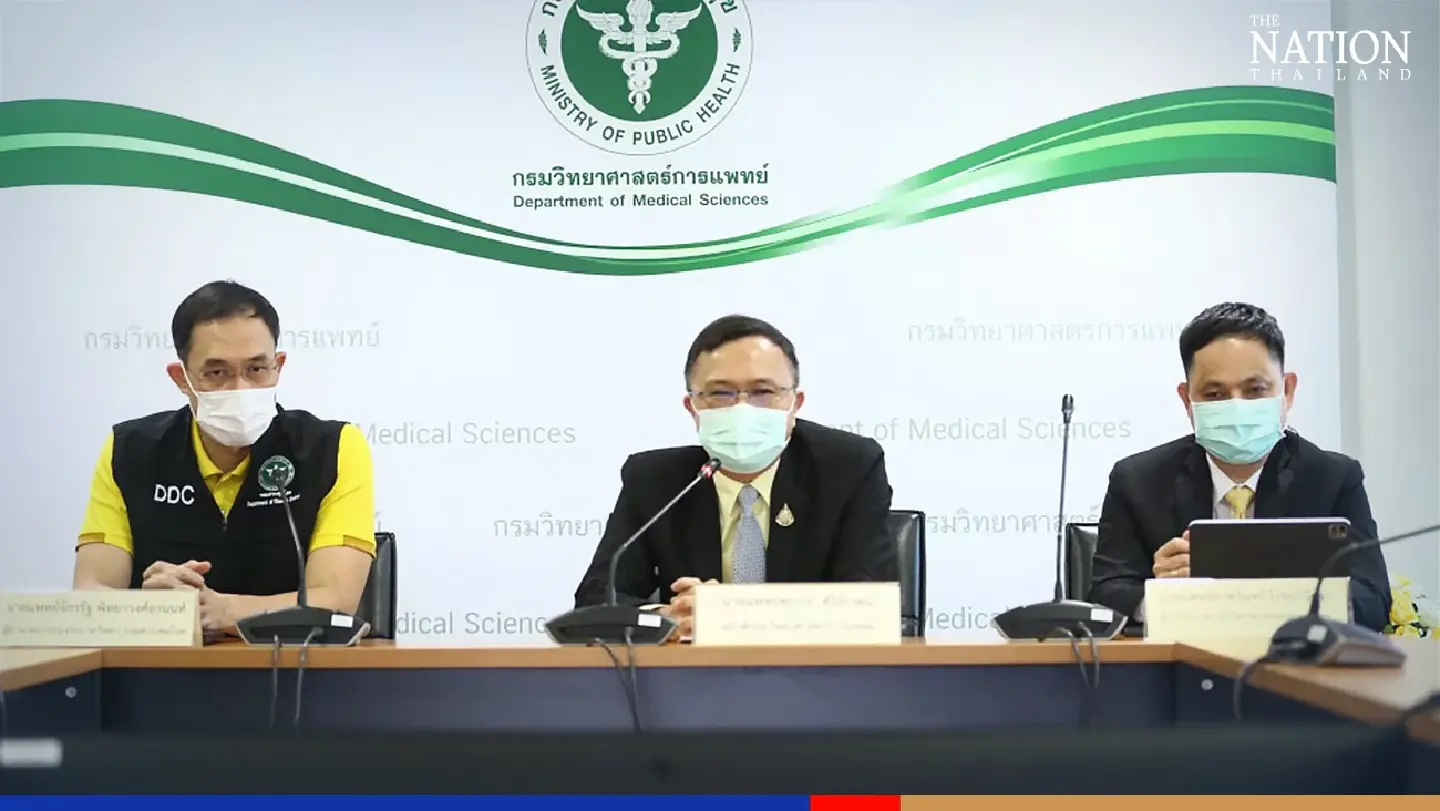 Thailand records first cases of highly infectious XBB Covid
