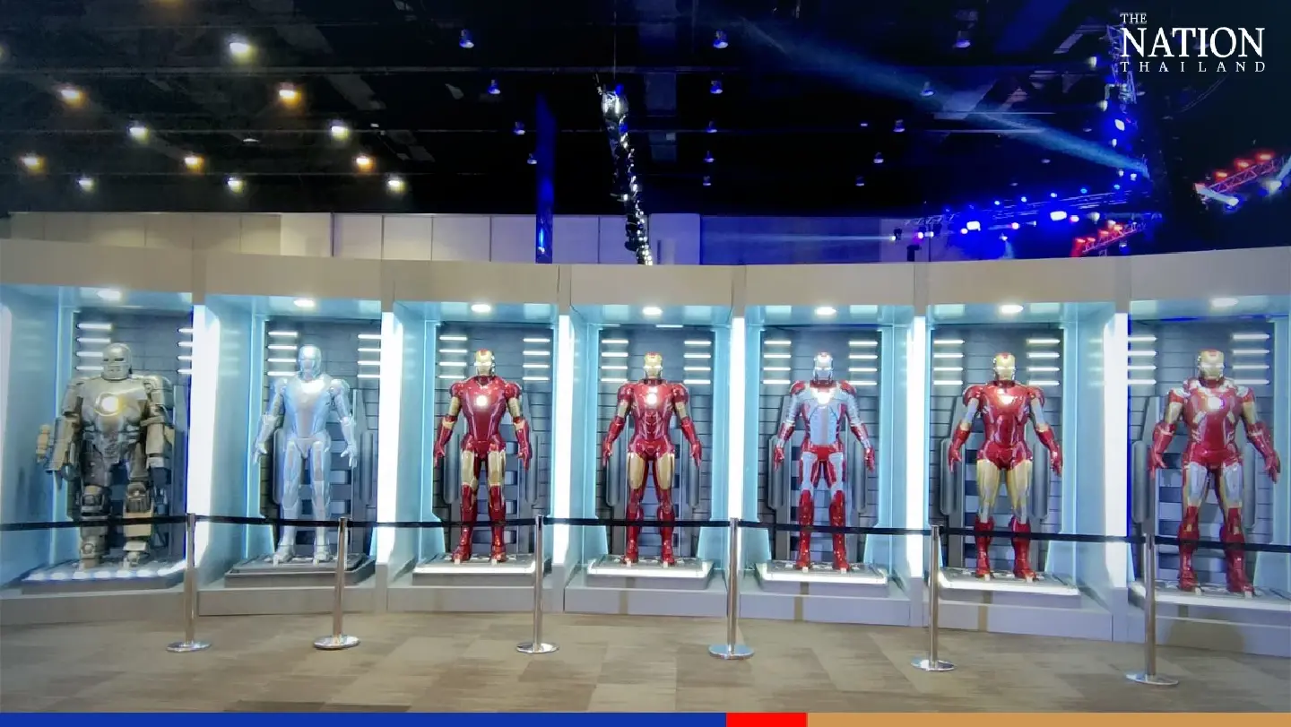 Thailand Comic Con offers a feast for comics, toys and games lovers