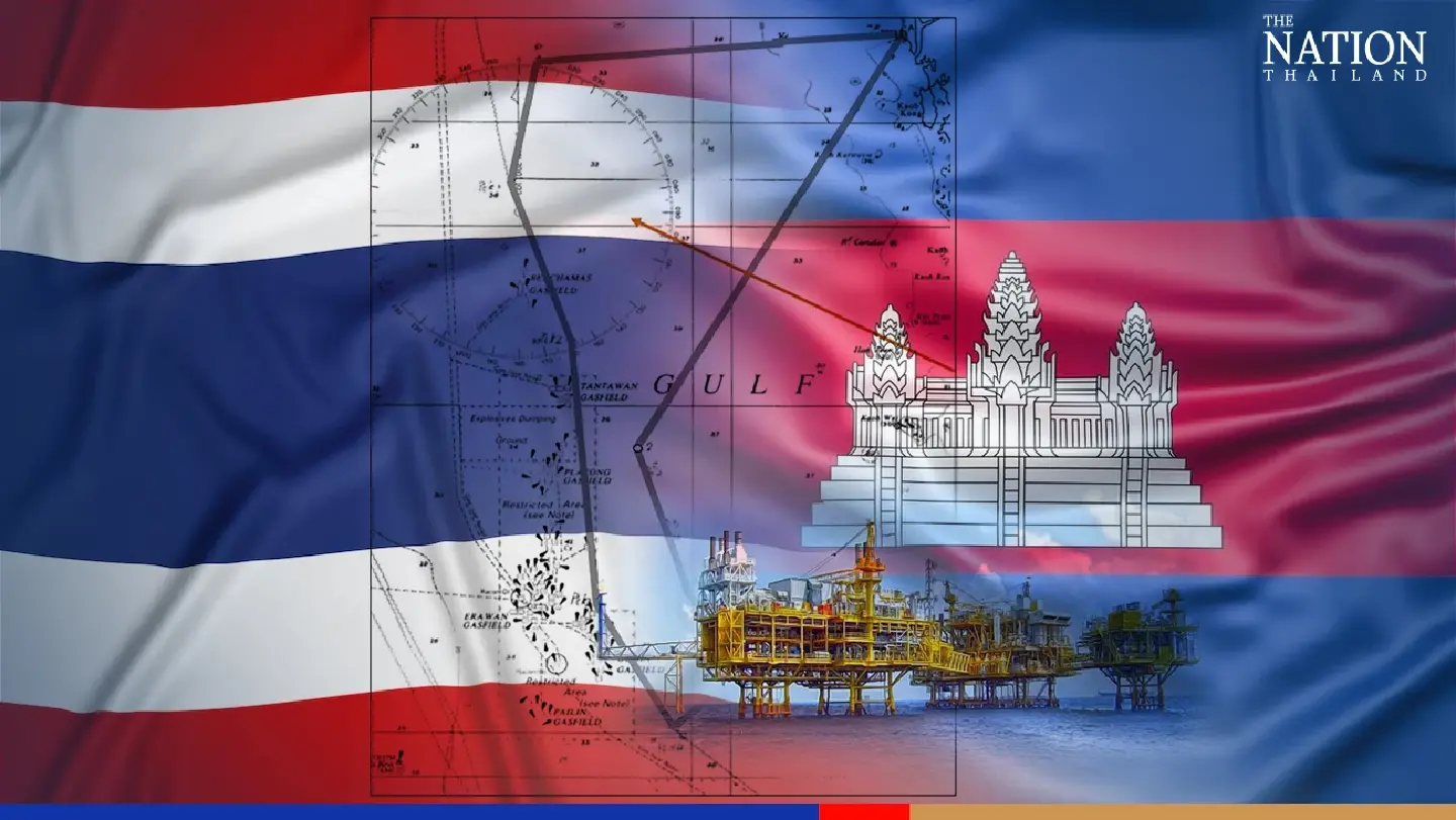 Thailand, Cambodia to reach deal on disputed oil field by March: Energy minister Thailand, Cambodia to reach deal on disputed oil field by March: Energy minister