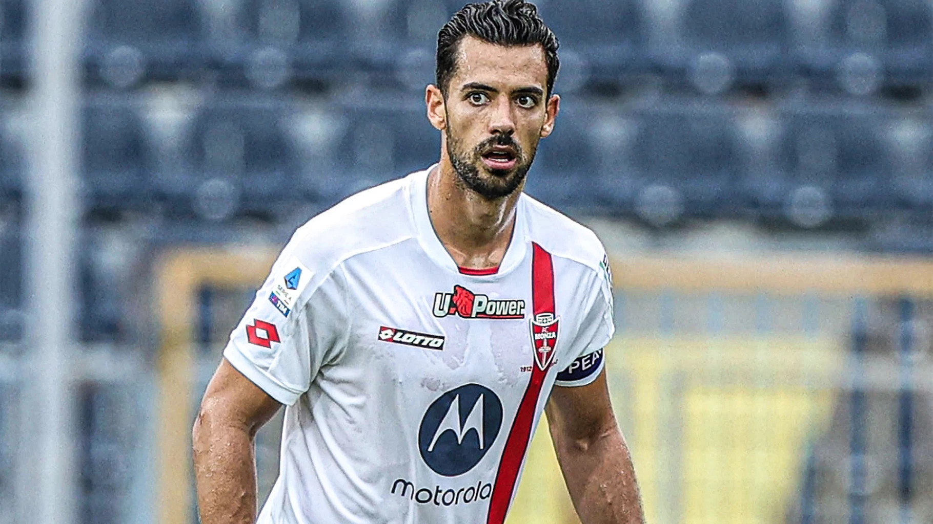 Soccer-Monza player Mari stabbed in supermarket attack