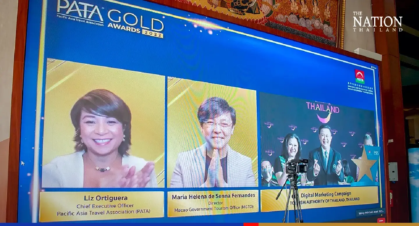 Thai food, heritage campaigns named top tourism promotions in Asia