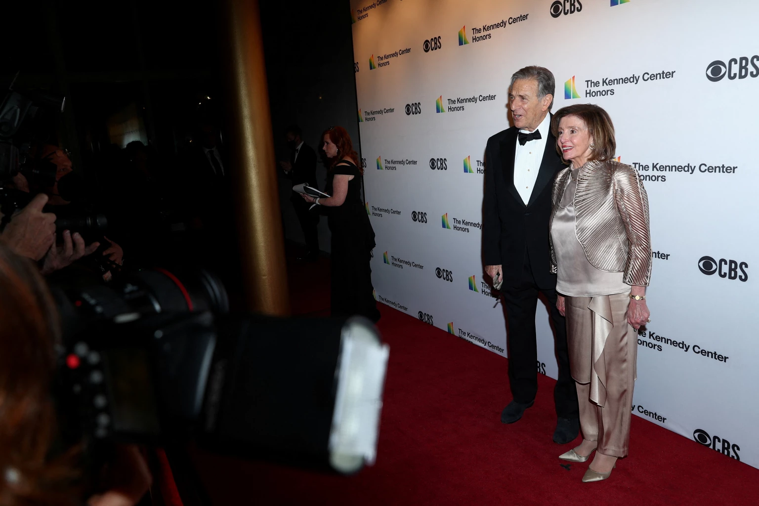 House Speaker Pelosi's husband in hospital after assault, motive unclear