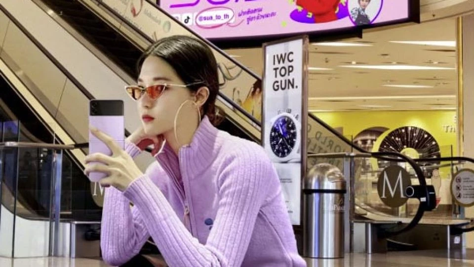 South Korea’s hottest virtual model to debut at Thai landmarks
