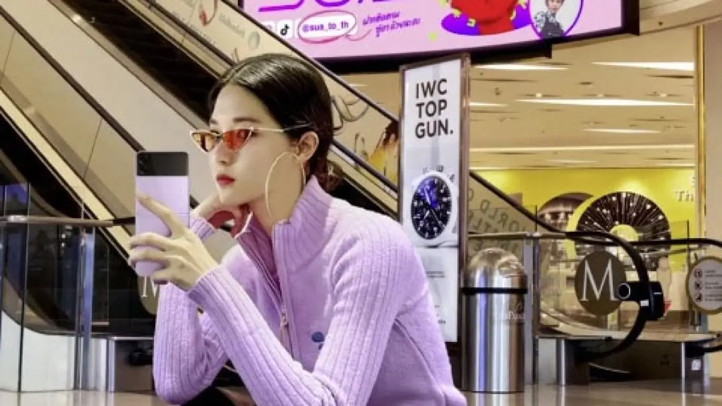 South Korea’s hottest virtual model to debut at Thai landmarks