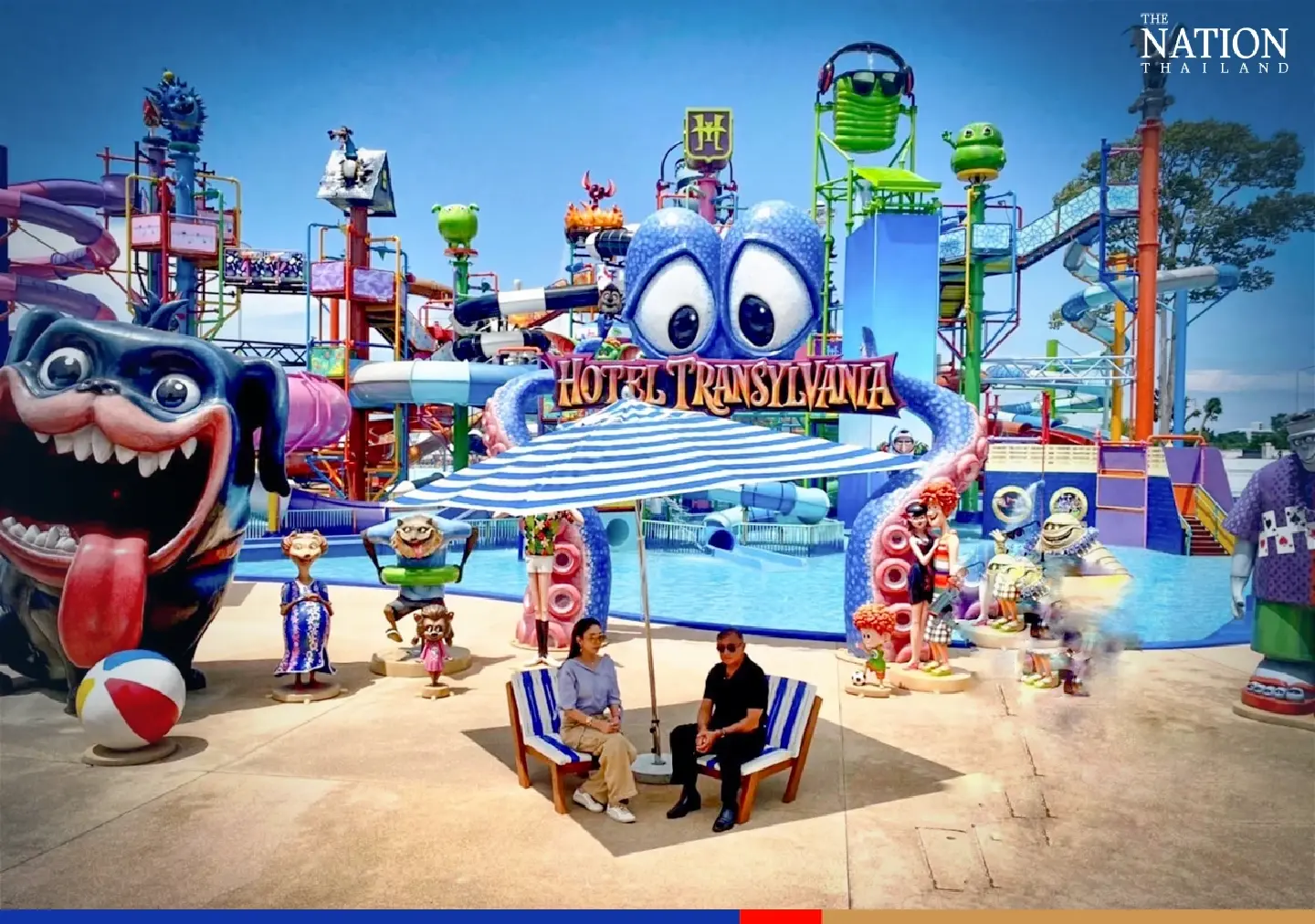 Pattaya gets a unique tourism destination -- Columbia Pictures Aquaverse