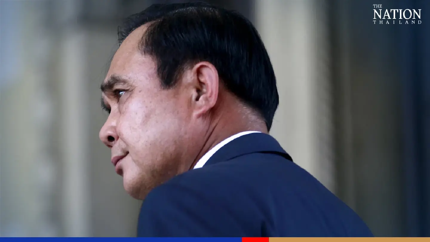 Time for Prayut to turn his back on Myanmar junta and back a bolder Asean response Time for Prayut to turn his back on Myanmar junta and back a bolder Asean response
