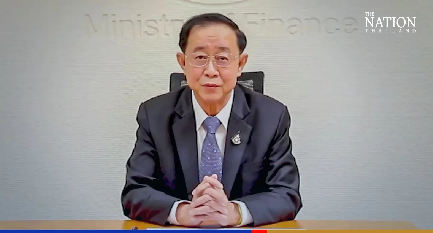 Help small businesses, low-income earners, Arkhom tells G20 ministers Help small businesses, low-income earners, Arkhom tells G20 ministers