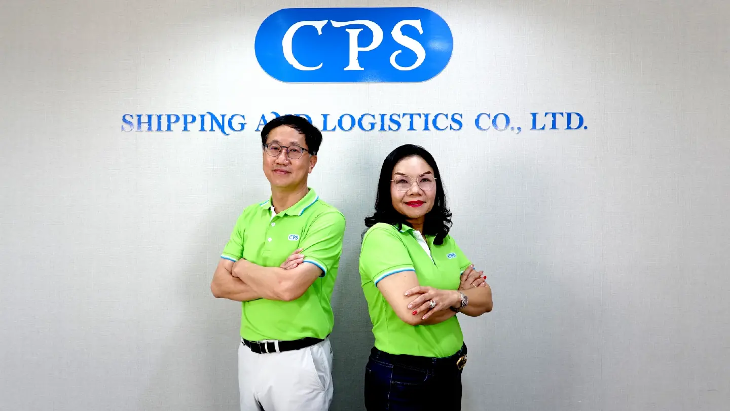 CPS: One-stop logistics service provider, Thai company penetrating global market