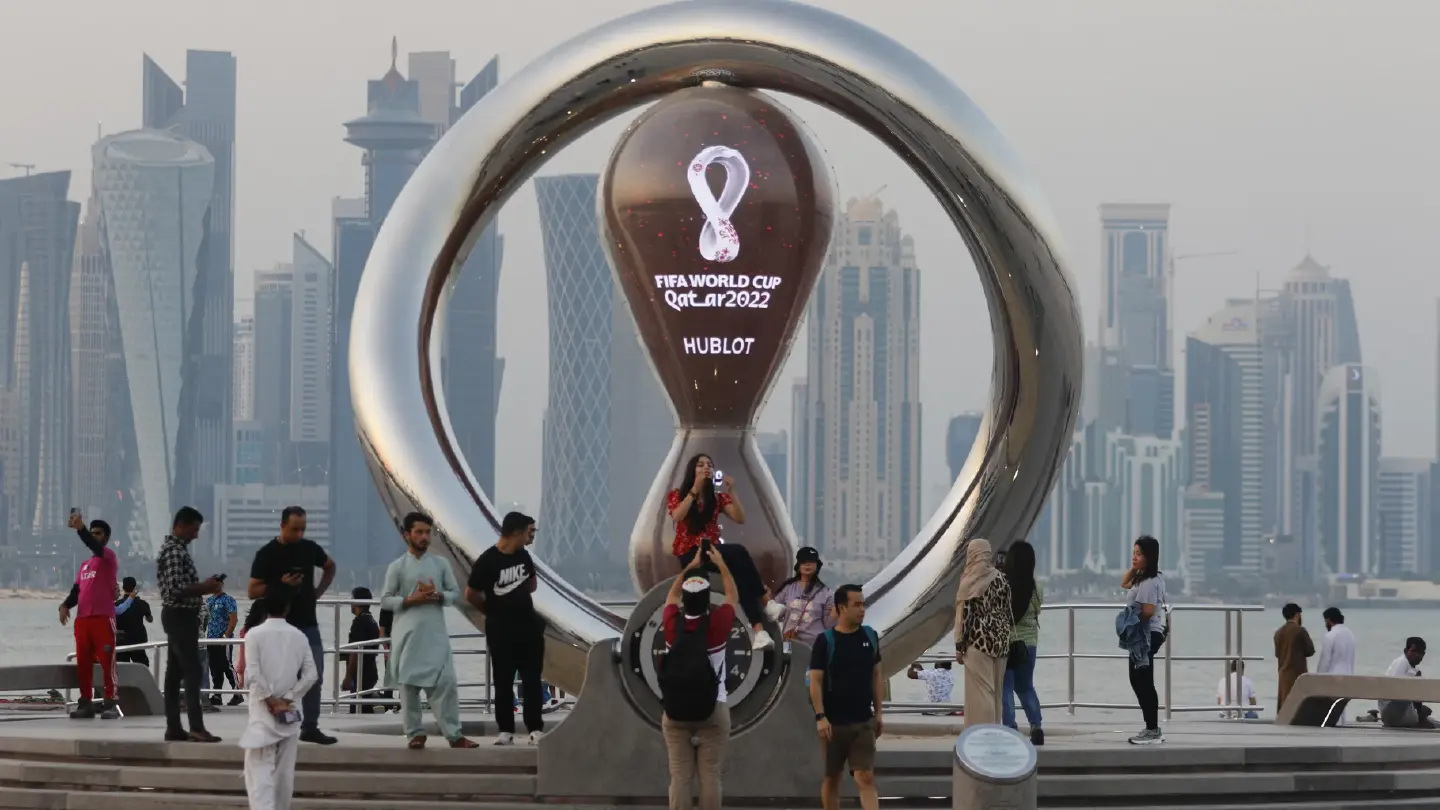 Coca-Cola unveils its 2022 World Cup anthem