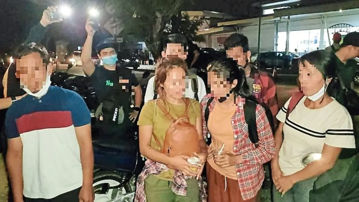 Malaysia foils attempt to smuggle illegal immigrants across Thailand border