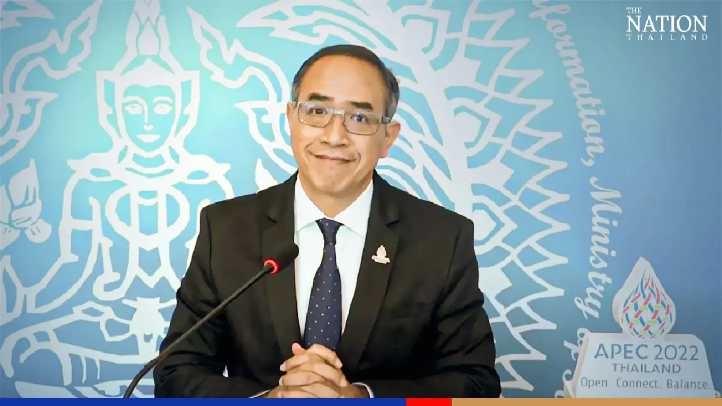 Thai Foreign Ministry sets up 'war room' for smooth, successful Apec Summit