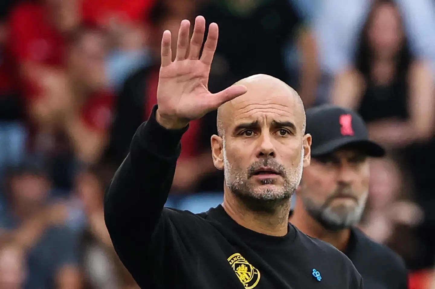 City's Guardiola warns Haaland to lay off the carbs during World Cup break