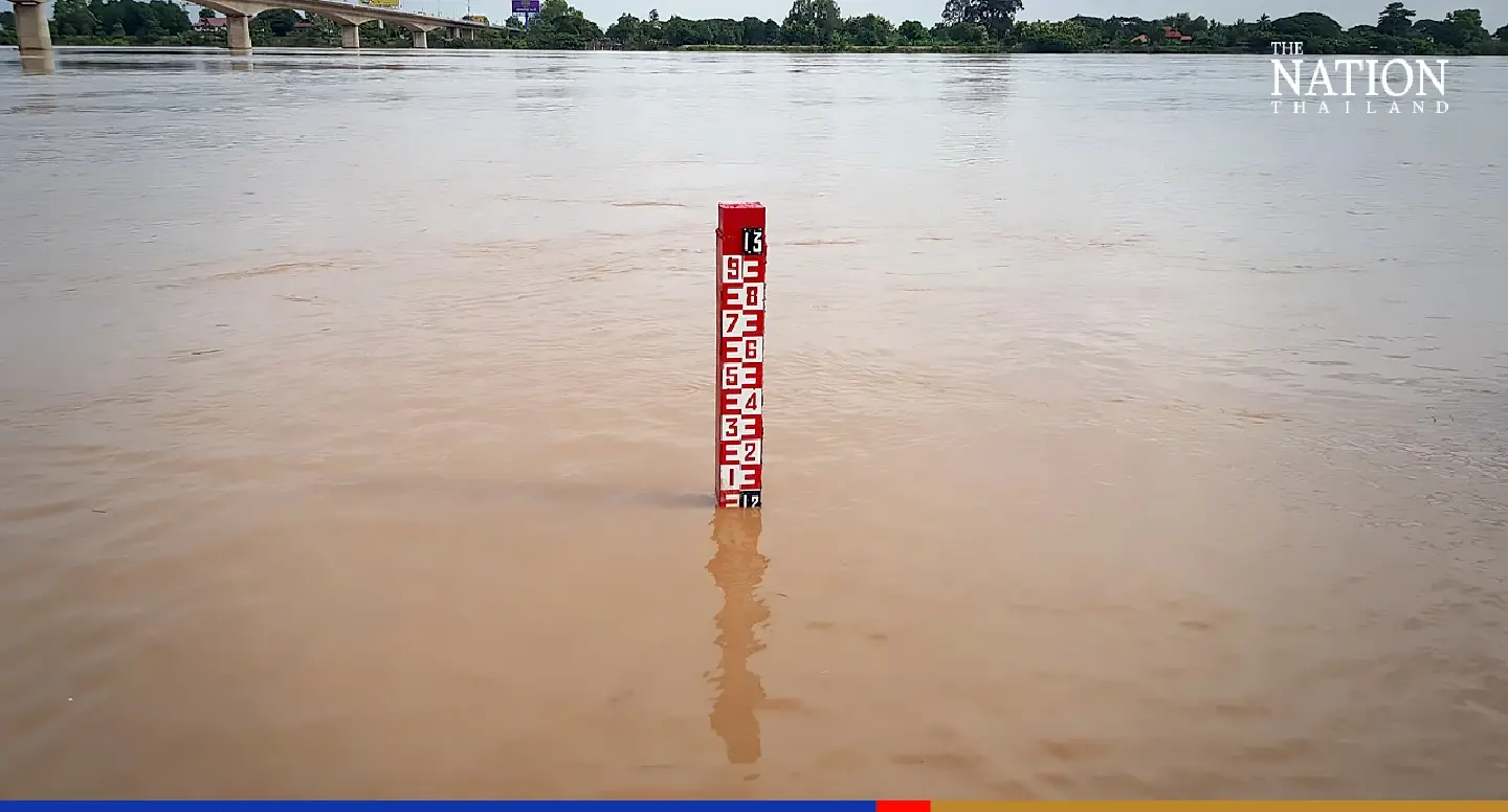 High alert as water levels in Thailand's 24 major dams cross red line