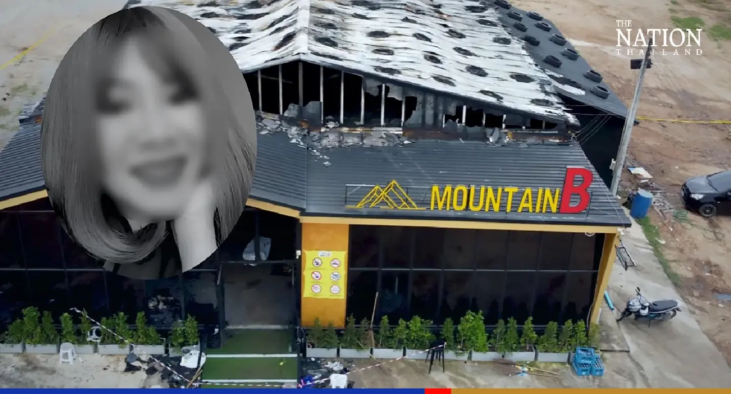 Mountain B Pub inferno claims 25th victim