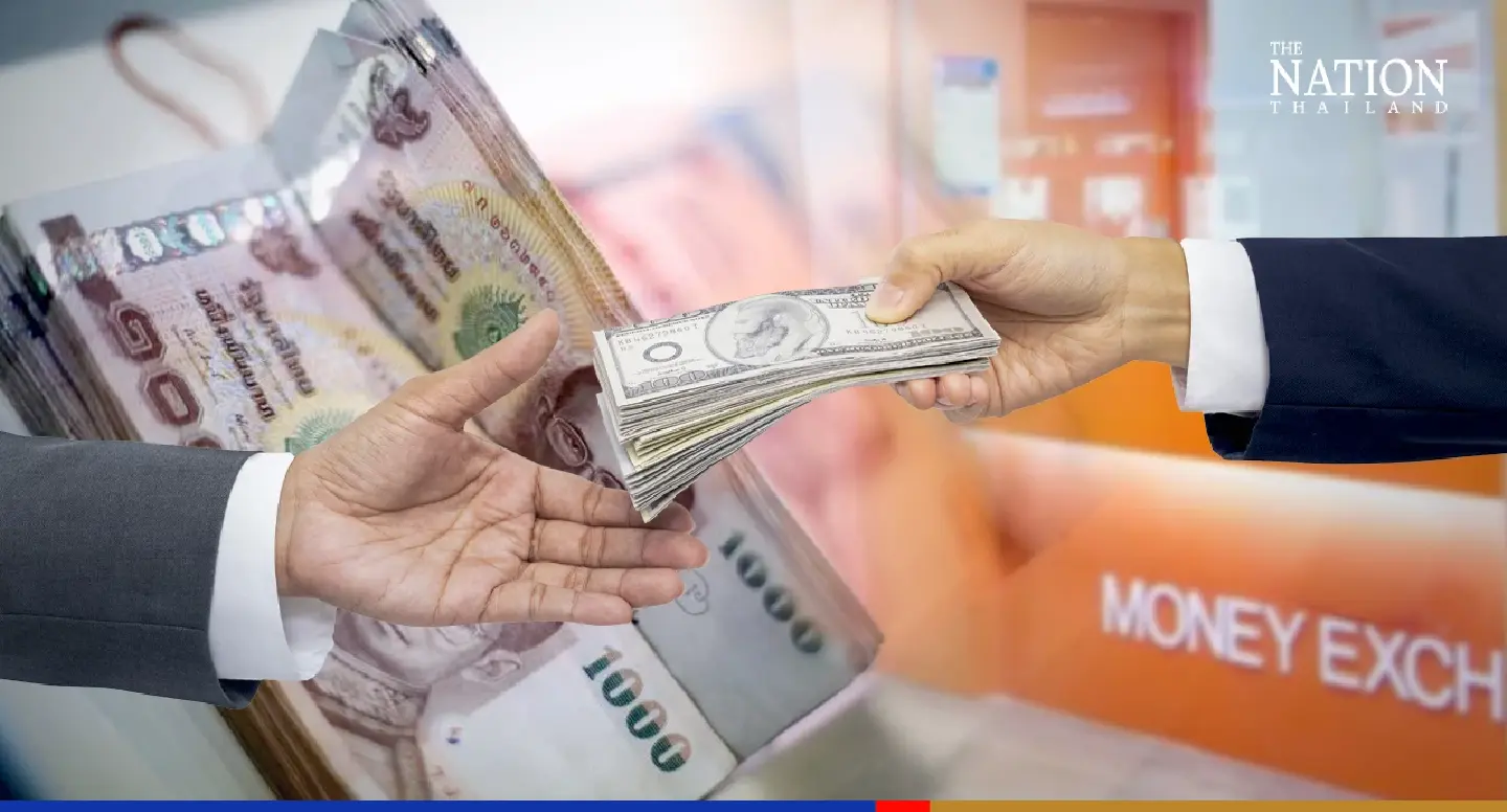 Foreign currency exchanges by Thai travellers soar 73%