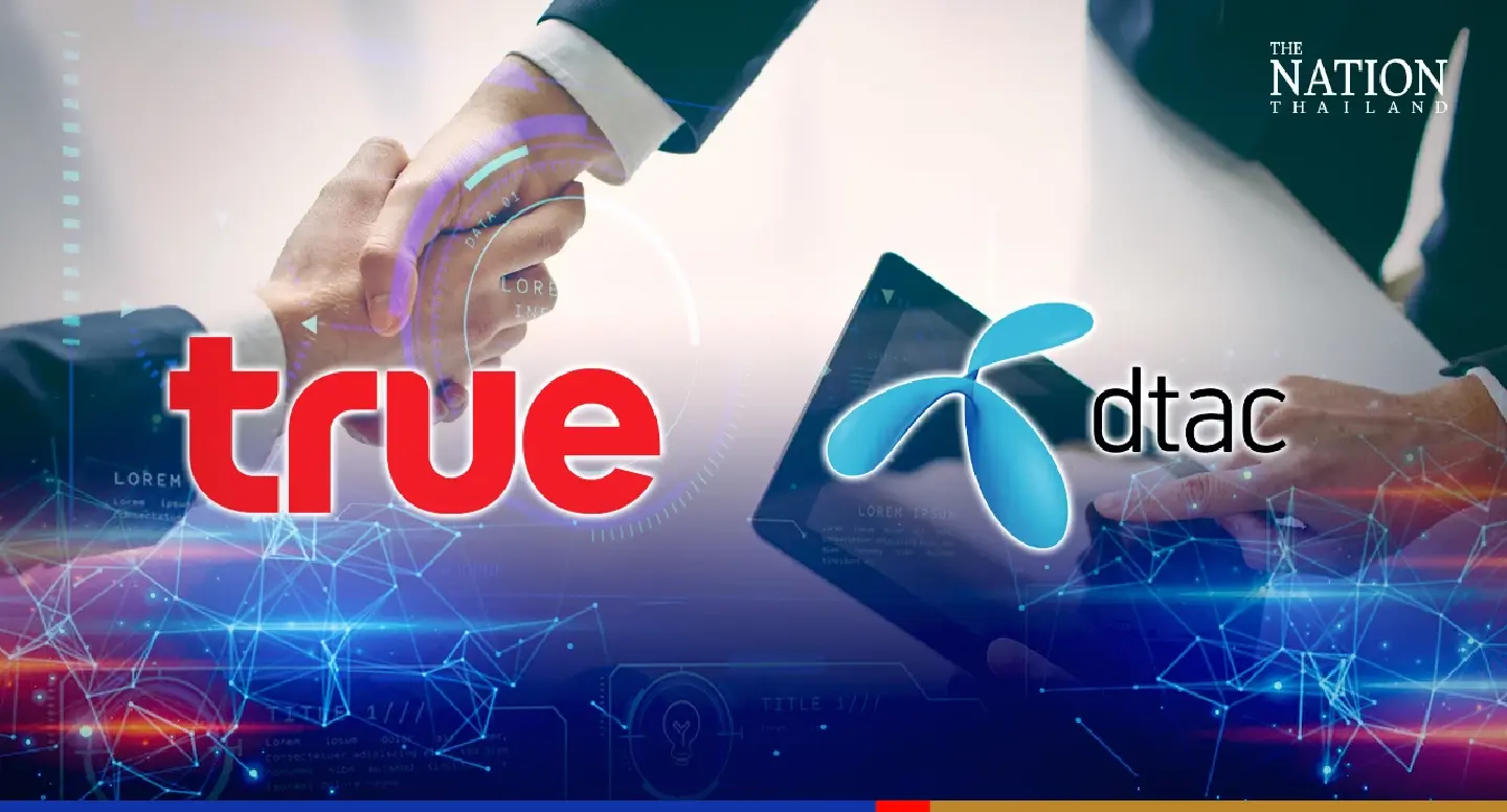 Explainer: True-Dtac merger deal born after 9 months
