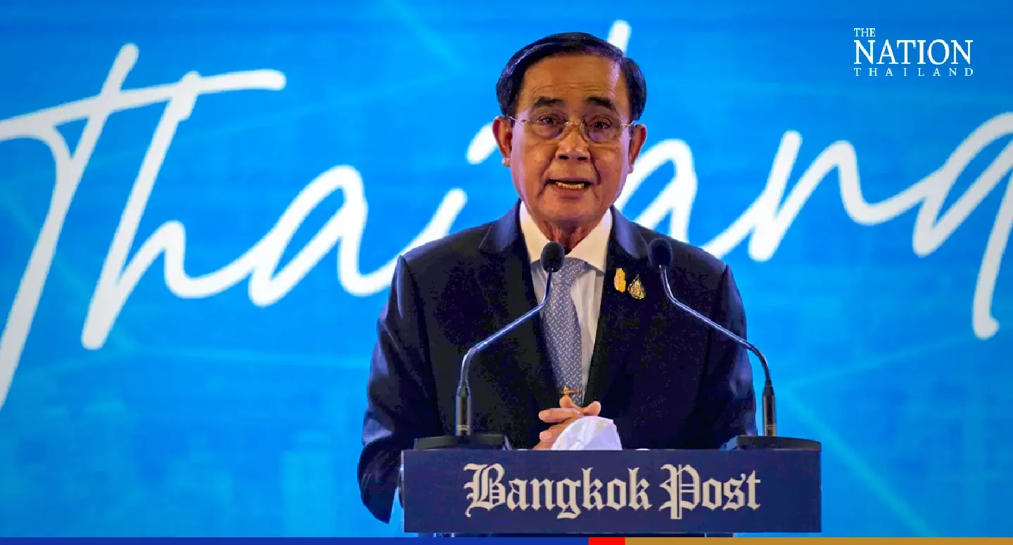 PM pledges to get ‘all things done’ for a prosperous Thailand