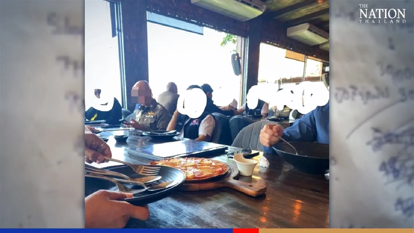 Pattaya police panel denies extortion of bar owners after ‘bribe list’ goes viral Pattaya police panel denies extortion of bar owners after ‘bribe list’ goes viral