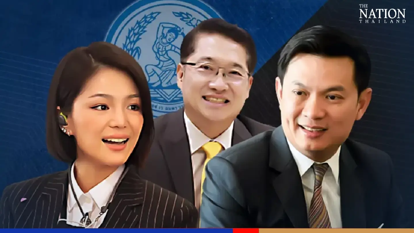 Suchatchavee, ‘Madame Dear’ to play key roles in Democrats’ Bangkok campaign: Jurin