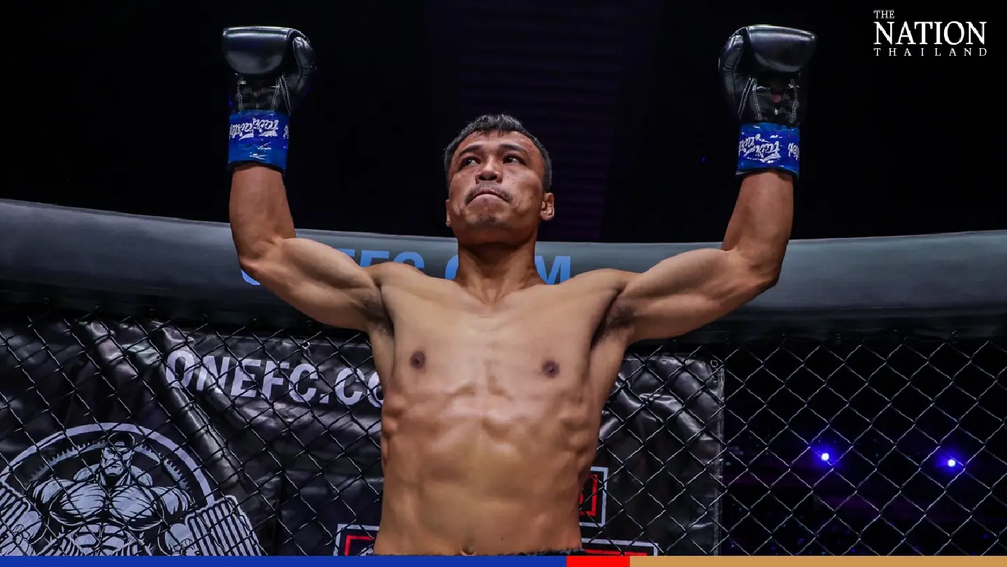 Boutasaa faces tough ONE featherweight kickboxing test against Thai ‘Killer Kid’ Boutasaa faces tough ONE featherweight kickboxing test against Thai ‘Killer Kid’