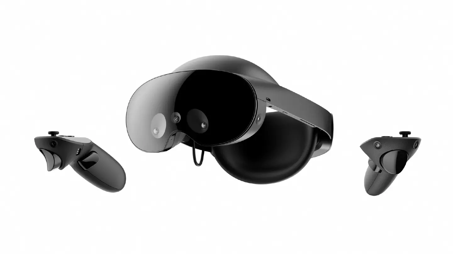 Meta unveils its much-hyped Quest Pro mixed reality headset