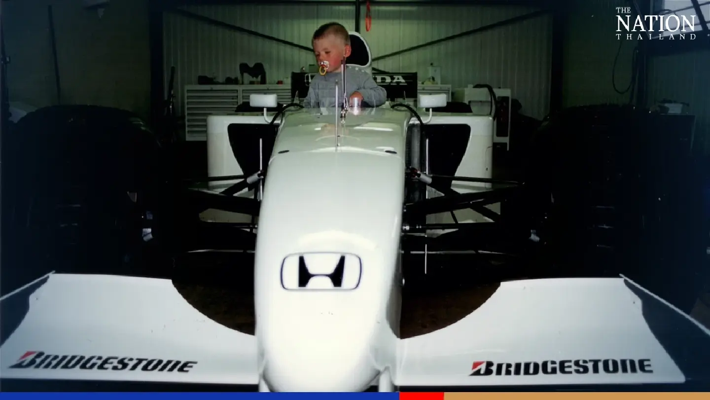 Back to beginning for F1 champion Verstappen Back to beginning for F1 champion Verstappen