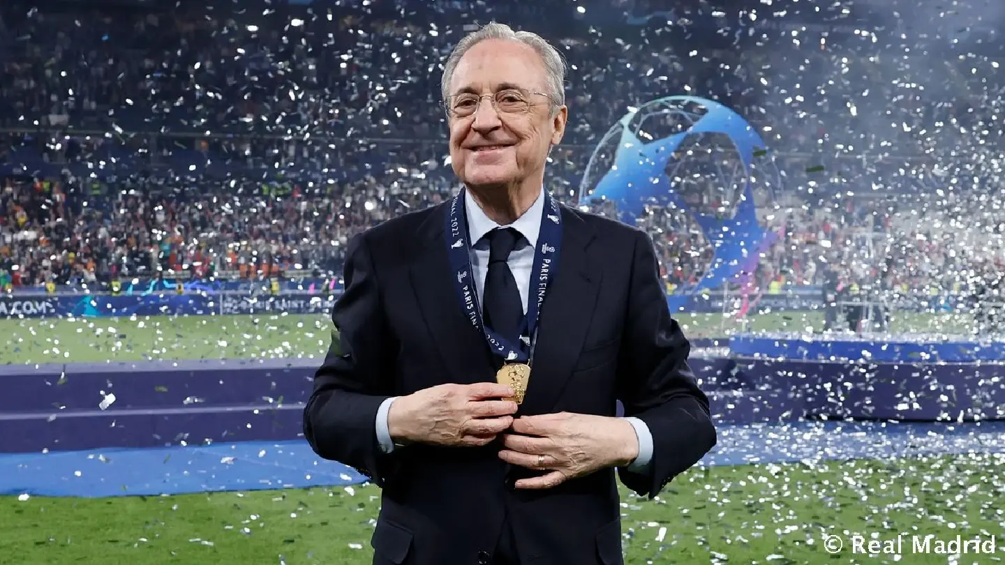 Real Madrid president Perez testifies at Neymar’s fraud and corruption case Real Madrid president Perez testifies at Neymar’s fraud and corruption case