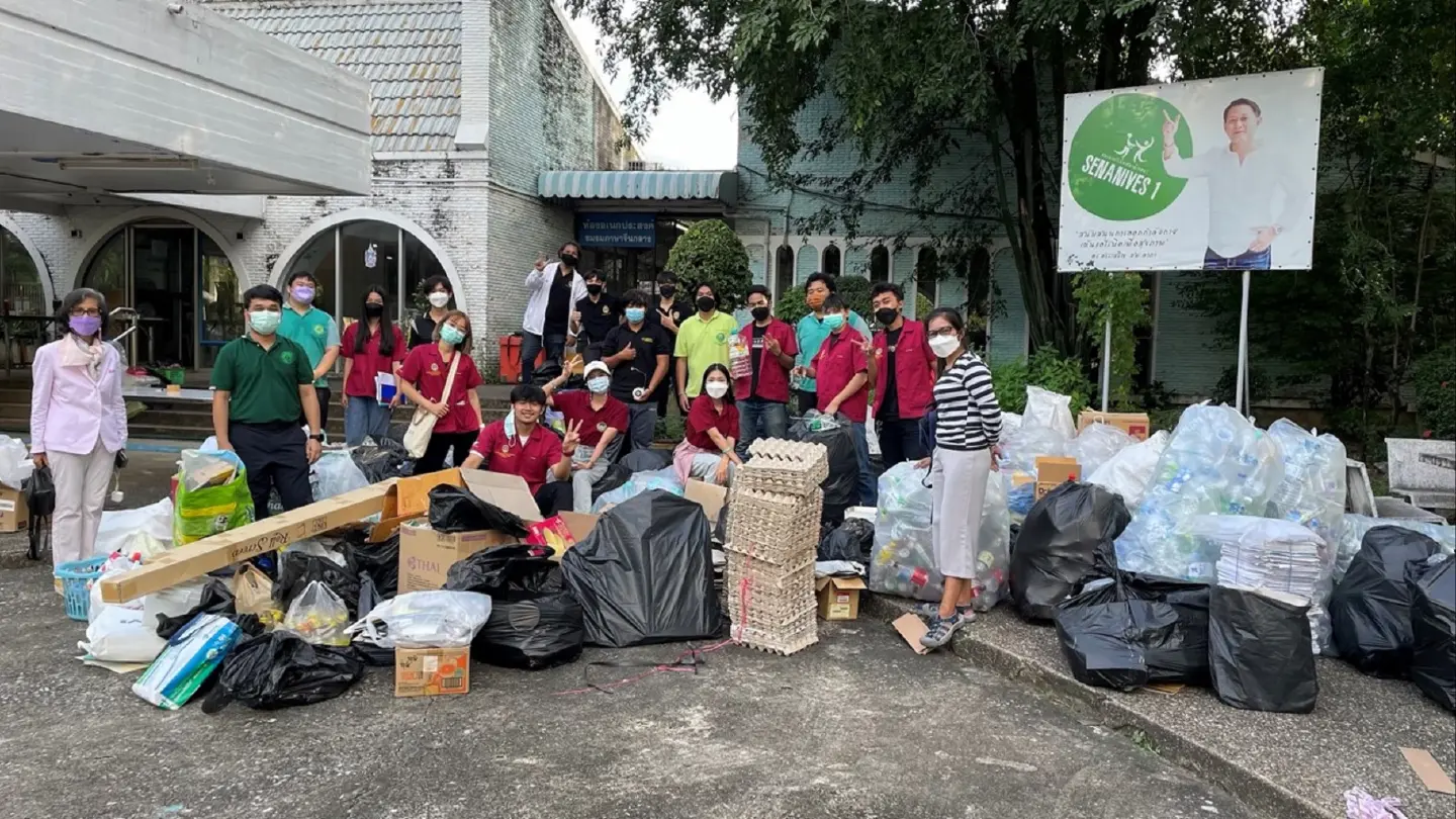 Five universities win Green Youth gold awards for making a difference with environment projects