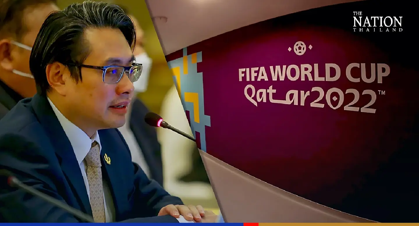 FIFA World Cup will be free to watch in Thailand, says SAT