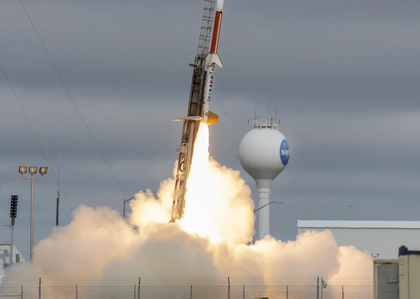 Pentagon successfully flight tests hypersonic weapon components Pentagon successfully flight tests hypersonic weapon components