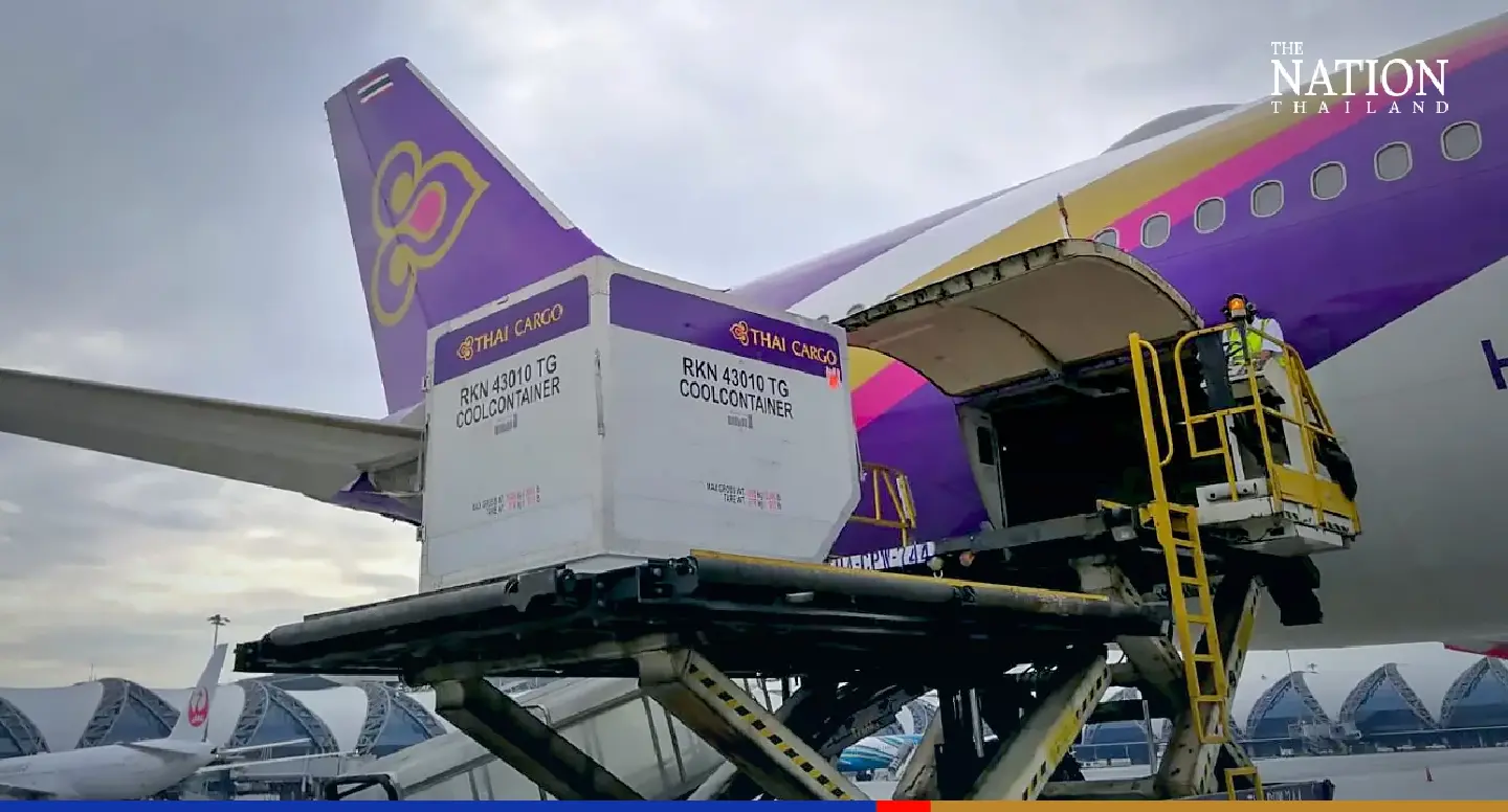 Thailand donates children-formula Covid-19 vaccines to Myanmar