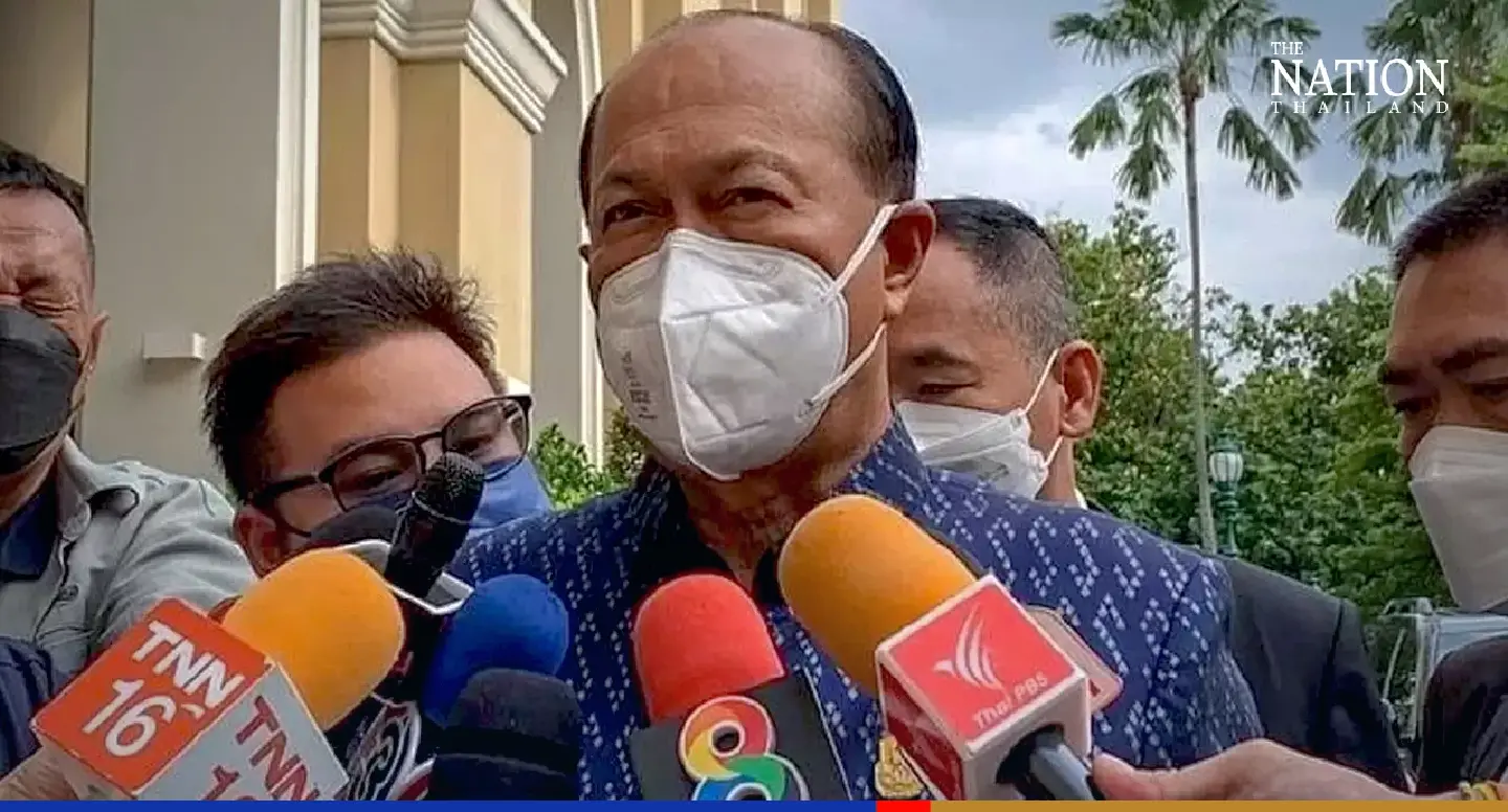 Anupong upbeat govt can manage floodwaters, doesn't expect 2011 crisis