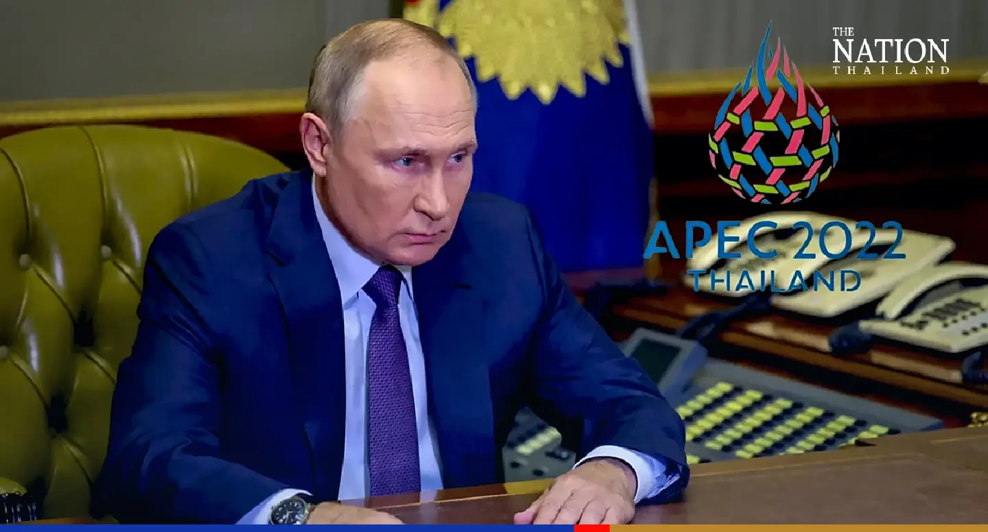 Putin ‘wants to attend’ Bangkok Apec summit but it’s complicated: Don