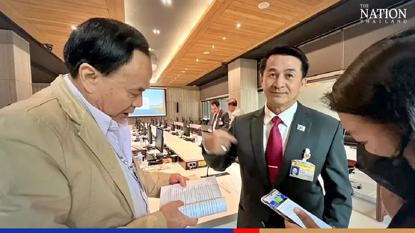 Pheu Thai leads call for Bhumjaithai's dissolution over liberal cannabis policy