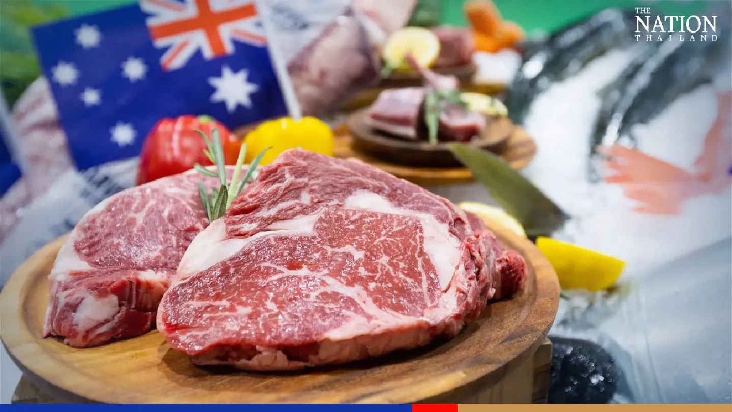Range of products on sale at Makro as part of ‘Taste of Australia’ campaign