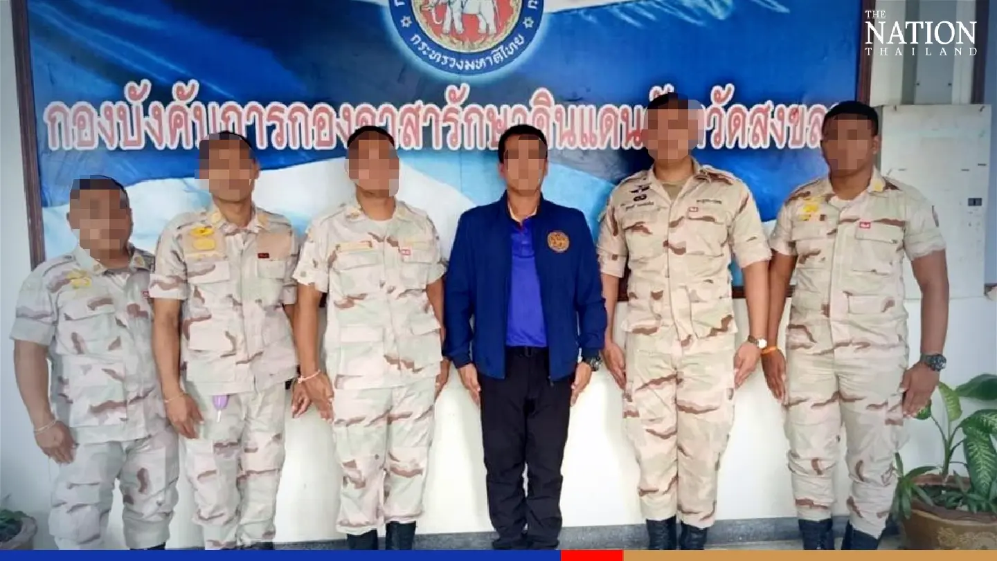 Special Operations Squad deputy chief wanted for alleged extortion of drug suspect