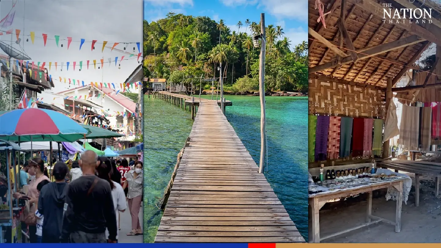 3 spots in Trat, Mae Hong Son, Chai Nat named Thailand's top 'sustainable' tourism sites