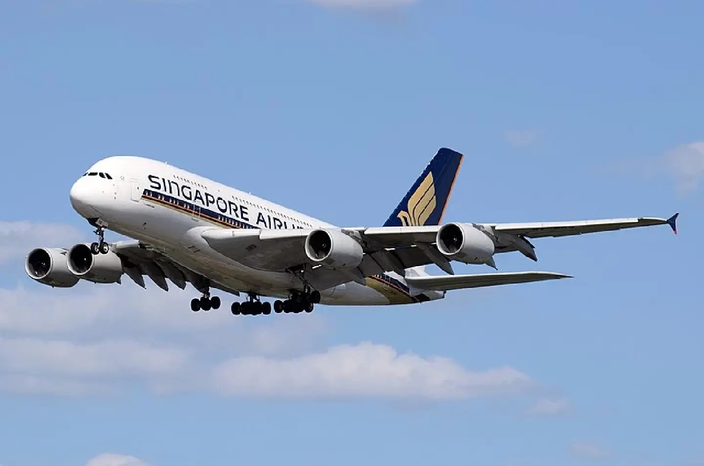 Singapore Airlines starts hiring in South Korea, Thailand, Taiwan to tackle staff crunch