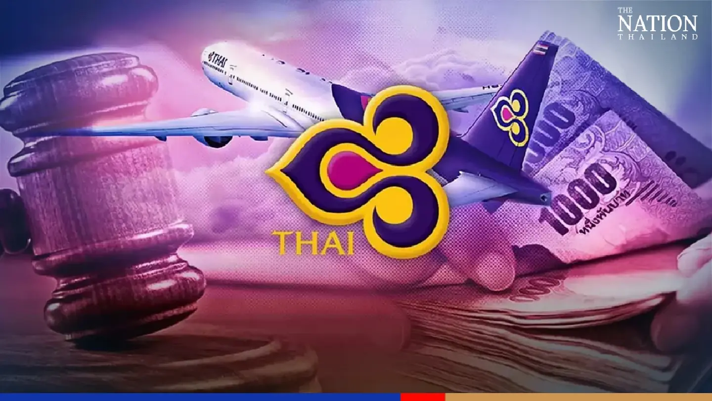 THAI’s revised rehabilitation plan set for take-off after Bankruptcy Court nod THAI’s revised rehabilitation plan set for take-off after Bankruptcy Court nod