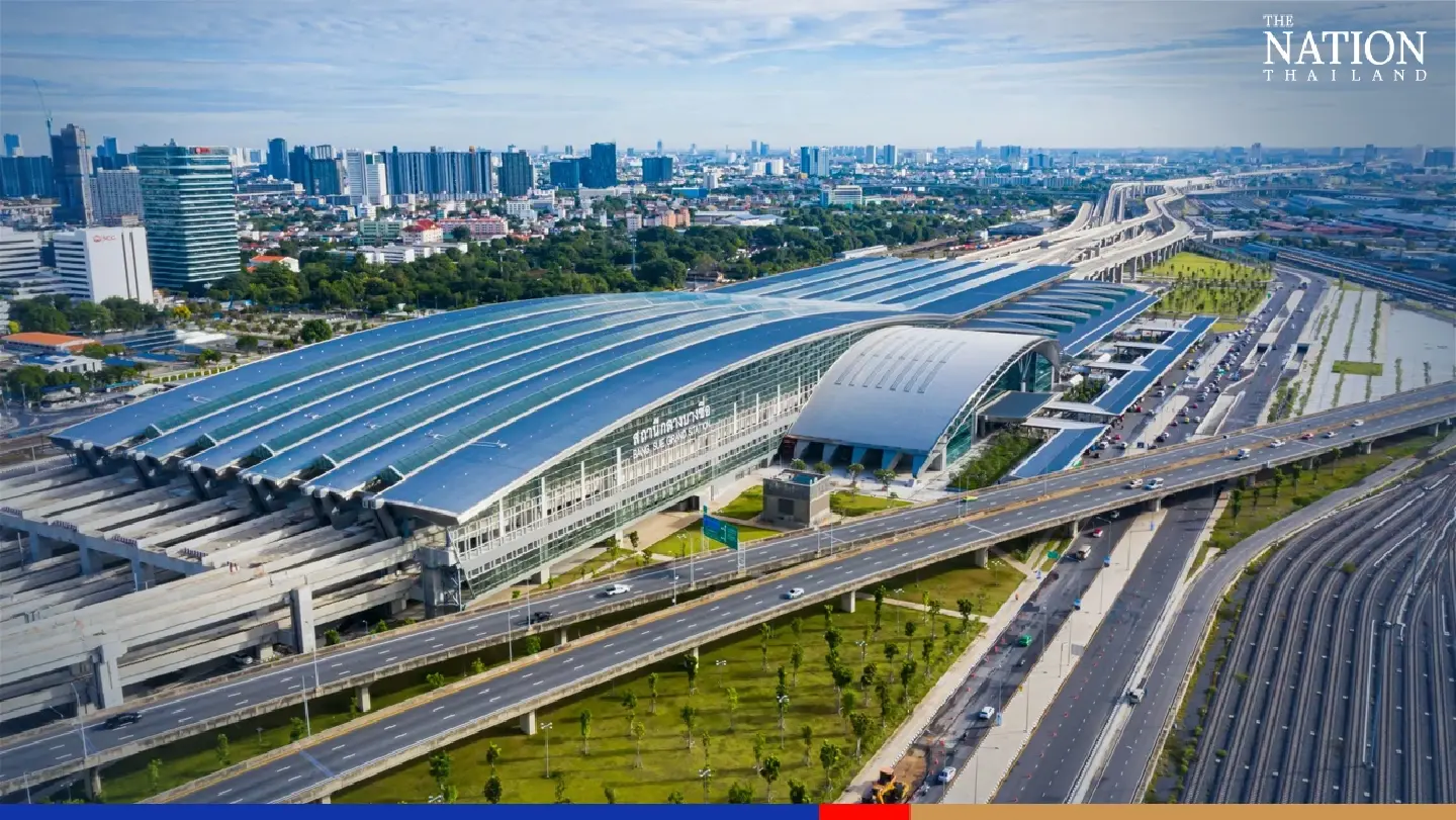 Hua Lamphong or Bang Sue Grand Station? Public asked which they prefer