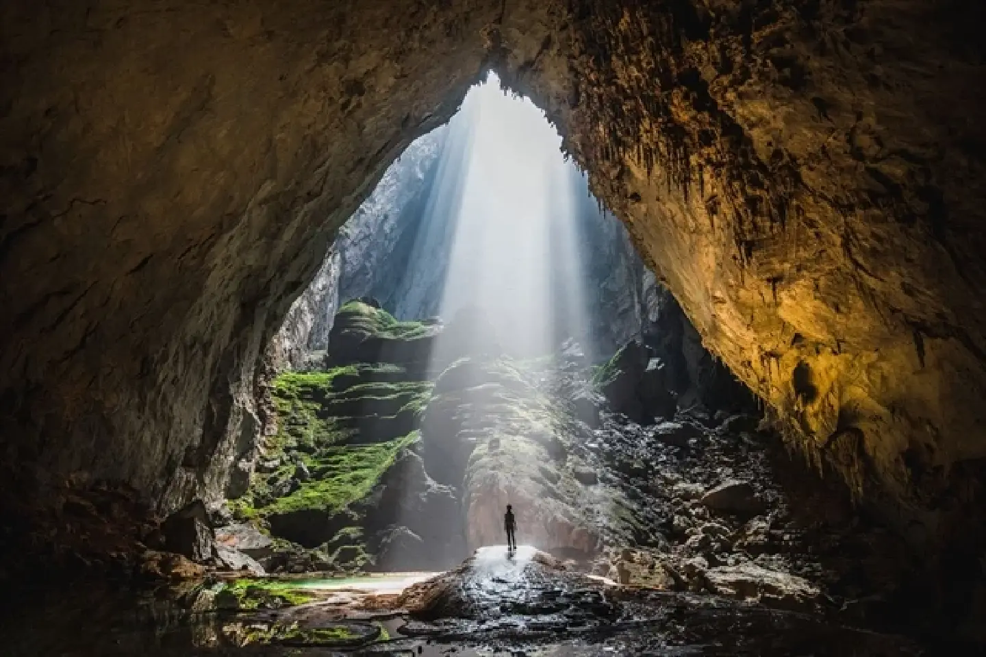 Vietnam’s Son Doong tops list of 10 greatest natural caves in the world Vietnam’s Son Doong tops list of 10 greatest natural caves in the world