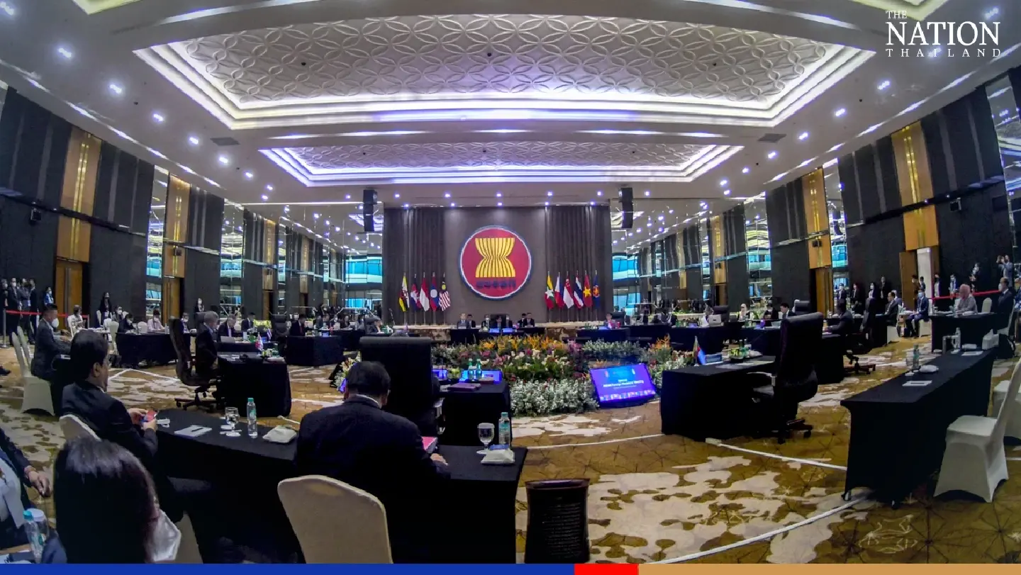 Asean reaffirms commitment to Five-Point Consensus peace plan for Myanmar