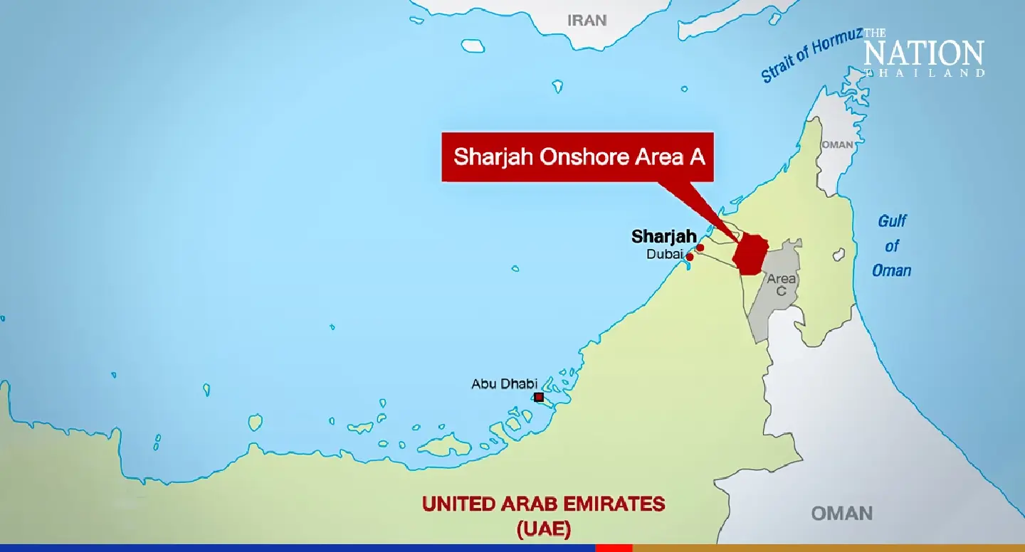 PTTEP continues to expand investment in UAE, acquires stakes in Sharjah Onshore Area A exploration block PTTEP continues to expand investment in UAE, acquires stakes in Sharjah Onshore Area A exploration block